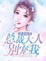 甜婚蜜宠:总裁大人消停点